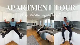 MY NEW DREAM APARTMENT TOUR!
