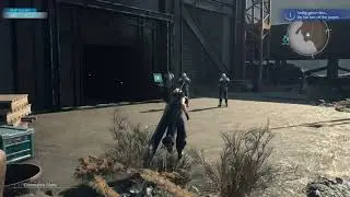 FF7 Rebirth Part 001