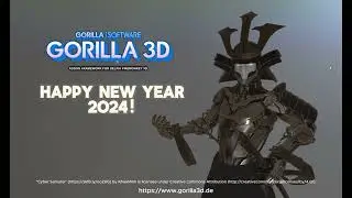 Happy New Year 2024