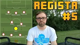 The Regista (#5) | Bench Talk With Dash