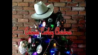 Colorado Cowboy Christmas - Bob Buford