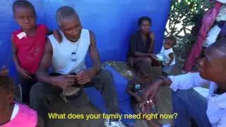 Giving Away Houses in Haiti (Short Documentary)