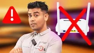 *Save Yourself* Your WiFi Router is Hacking You !