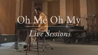 Chet Faker - Oh Me Oh My (Live Sessions)