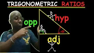 Detailed Explanation of Trigonometric Ratios || Finding Unknowns Sides 💯