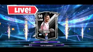 NEW MLS AND HEROES pack opening Liveee FC Mobile #fcmobile #shorts