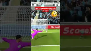 Olha esse Golaço do Messi #shortsvideo #shorts #shortshorts #short