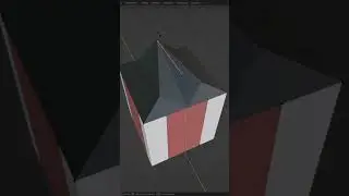 How to Slide a Vertex in Blender!