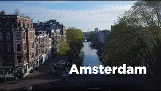 Amsterdam Morning - Silent Symphony