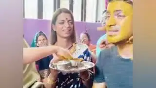 Kangana Ranaut ke bhai ki shadi / All functions , ceremonies fun video
