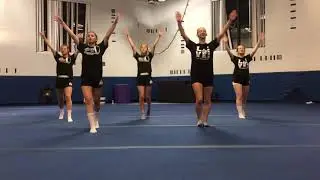 YELL everybody yell
