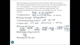 Titration Example 2