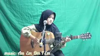 chord gitar talineng asmoro
