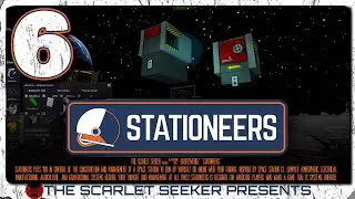 Stationeers: It's Hard Out There Update - Part 6 - POLLUTANT COOLING PLAN