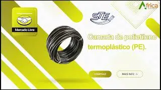 Mercado Livre -Fio Cabo Tríplex Alumínio  - STE