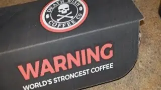 Should I Drink Death Wish Coffee? World's Strongest Coffee