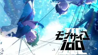 Mob Psycho 100 Season 3 PV  Official Trailer.