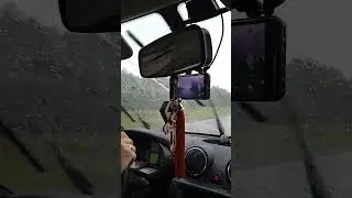 Ульяновская область! Дождь