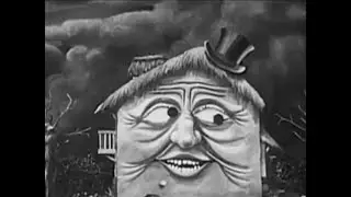 The House Of Ghosts (1906) | The First Haunted House Film