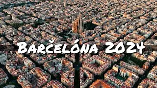 Barčelóna 2024 :)