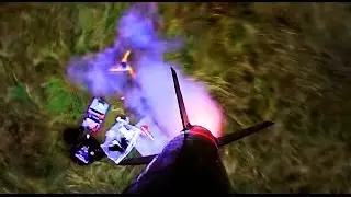 Пуск твердотопливных ракет с HD Камерой - TANDEM X LAUNCH
