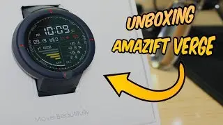 È ora di passare a XIAOMI Amazfit VERGE!