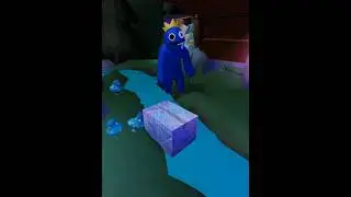 new rainbow freinds chapter 2 game lag #roblox #trending #shorts