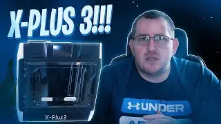 QIDI Tech X-Plus 3 – Setup and Initial Thoughts!