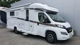Carthago C-Tourer T 150 QB 2024 ▪︎ In depth Roomtour & Walkaround @LindersKampeerautosVOF