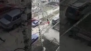 В Самарской области ограбили фуру Магнита среди белого дня