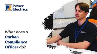 What does a Carbon Compliance Officer do?