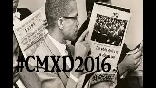 #CMXD2016