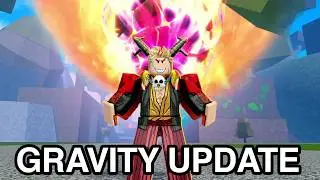 NEWS on Gravity Update is Here!