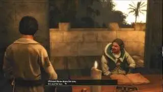 Let's Play Risen 2 - Dark Waters -010- Governor Di Fuego