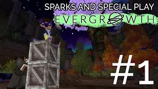 Pushing Blocks in Minecraft? Let's play our new Puzzle Map!