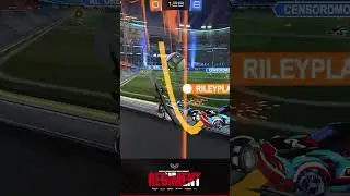 Expertly Captured Moments In Rocket League