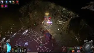 Path of Exile 3.13 - Kill Doedre while you have five stacks of Suffering, Torment and Withering