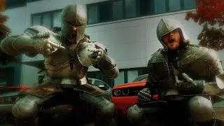 JOHN WOLFHOOKER X RODAN - S.T.F.U. (Official Video)