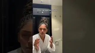 POV: JE WAST JE GEZICHT 💀