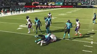 MADDEN NFL 22 INJURY