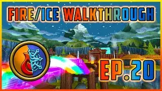 Wizard101 Walkthrough(2021): The Forger!- Ep.20