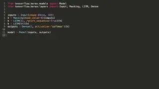 Stacked RNNs and the Bidirectional wrapper - Customising your models with TensorFlow 2