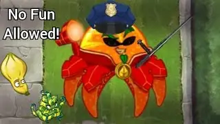 Citron Is the Fun Police |Pvzh