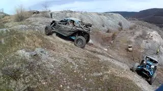 Vyjezd Maverick krpal....