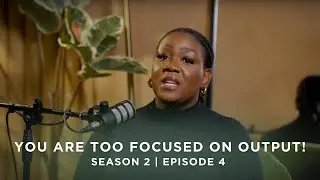 Beyond Motivation: The Secret to Consistency - S2 | E4 - THE FRUITFUL WOMAN PODCAST