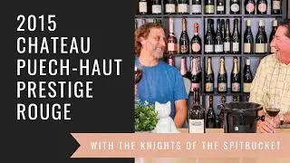 2015 Chateau Puech-Haut Prestige Rouge