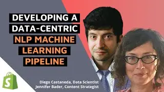 Developing a Data-Centric NLP Machine Learning Pipeline