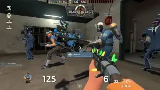 godlike engie on kong king