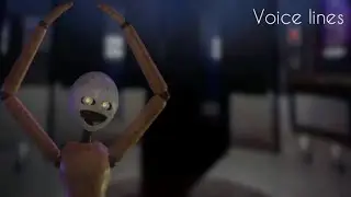 Minireena all voice lines