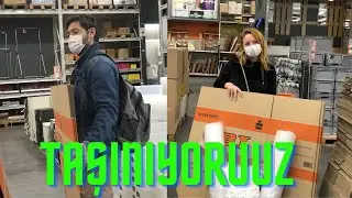 MACAR EV ÜRÜNLERİ MAĞAZASINI GEZİYORUZ! Fiyatlar nasıl? Taşınma için gereken her şey burada 🚛